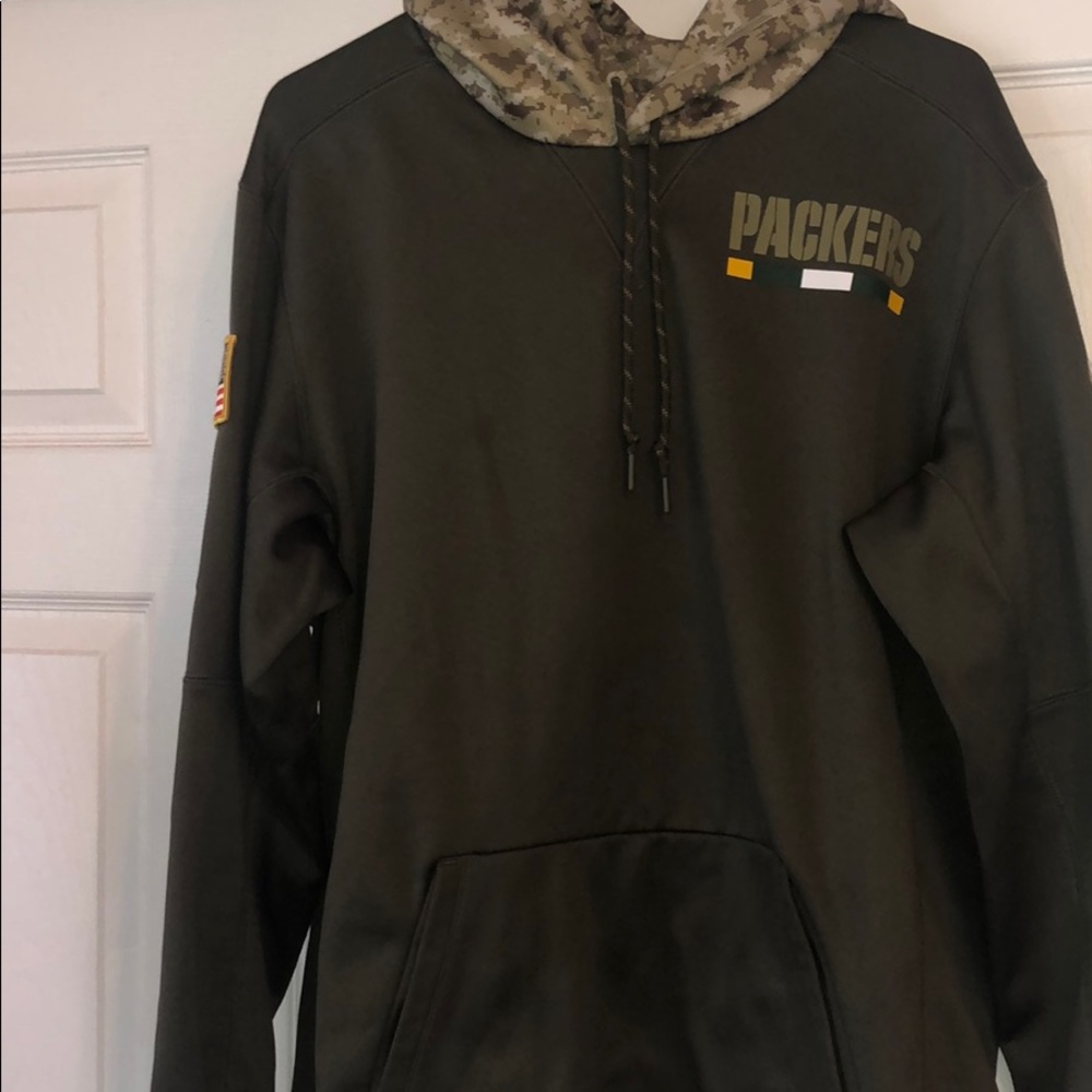 Green Bay USA Jacket
